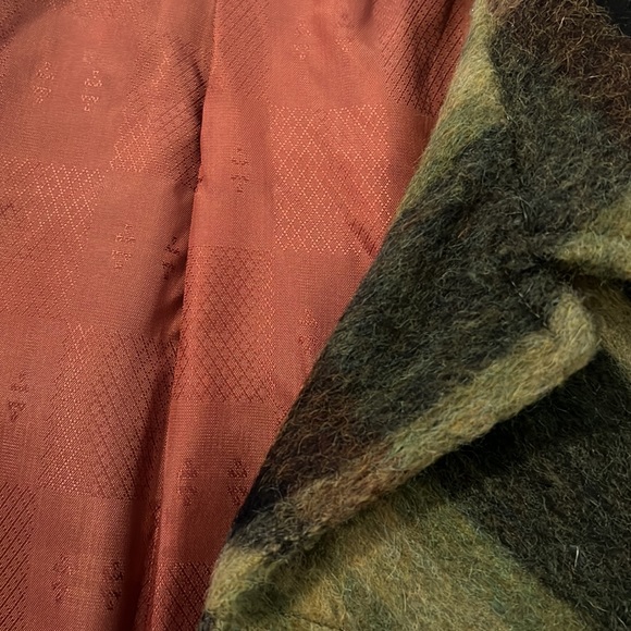 VINTAGE Trego’s Western Flannel Jacket - Picture 4 of 8